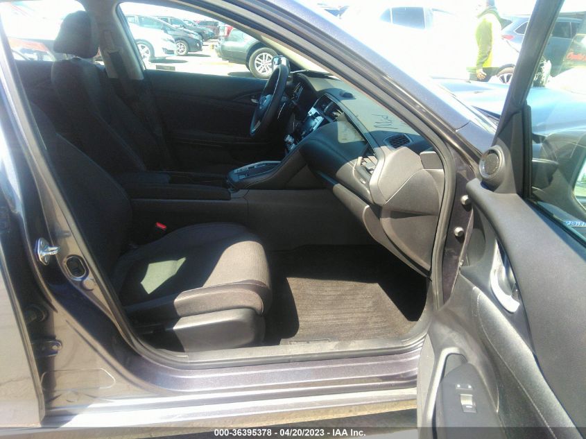 2019 HONDA INSIGHT LX 19XZE4F14KE011822