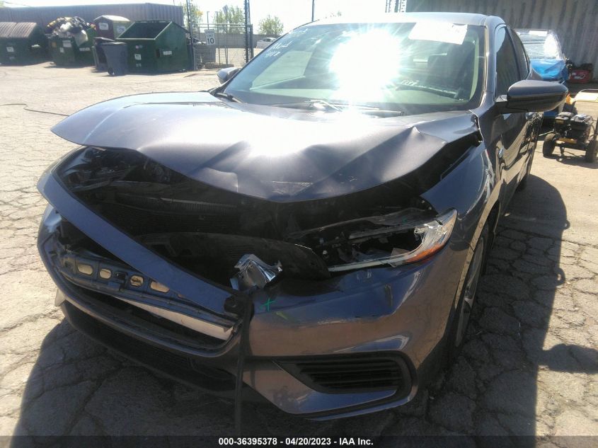 2019 HONDA INSIGHT LX 19XZE4F14KE011822