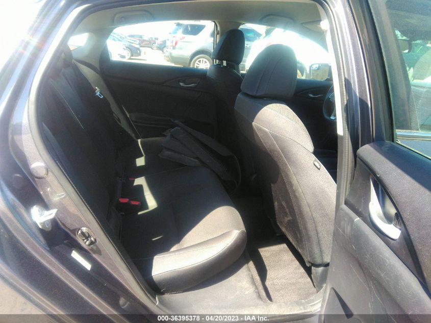 2019 HONDA INSIGHT LX 19XZE4F14KE011822