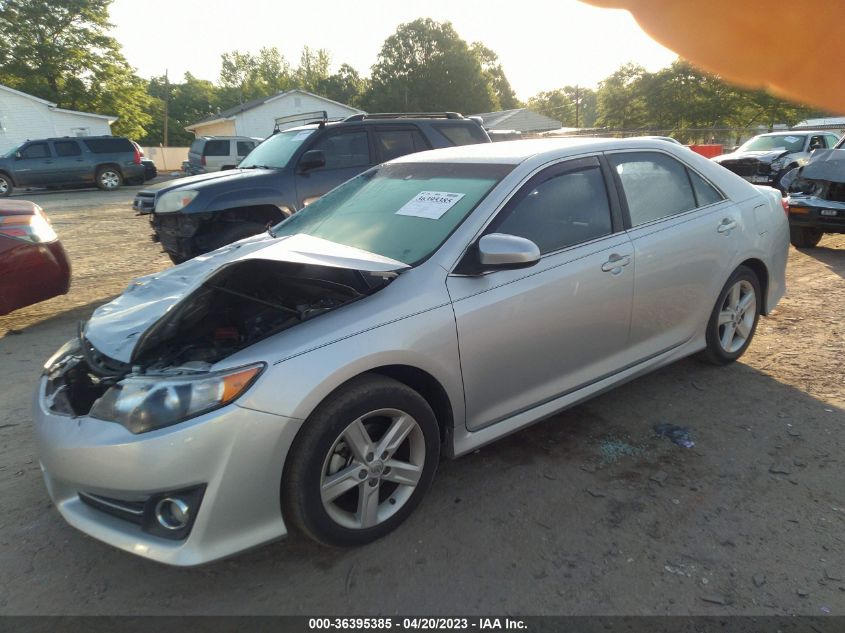 2014 TOYOTA CAMRY L/LE/XLE/SE/SE SPORT - 4T1BF1FK6EU824408