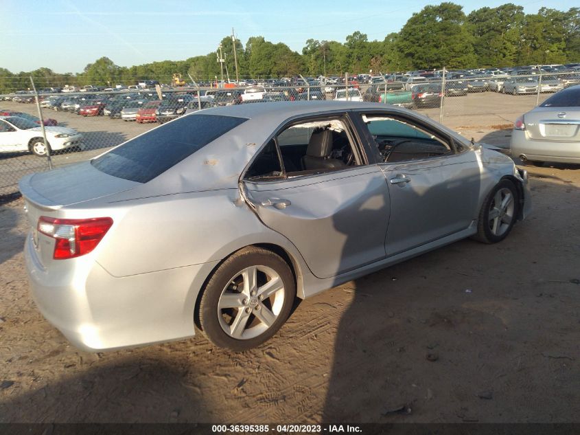 2014 TOYOTA CAMRY L/LE/XLE/SE/SE SPORT - 4T1BF1FK6EU824408