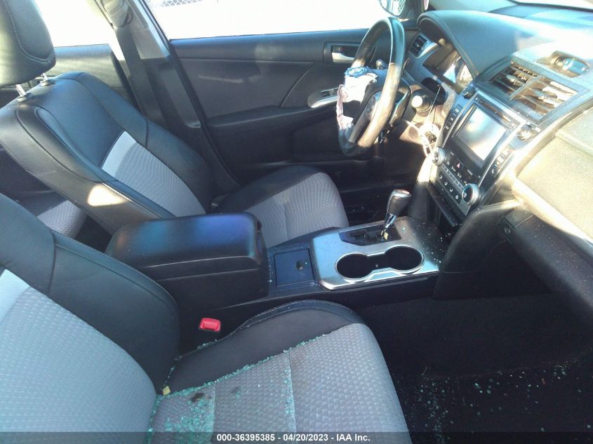 2014 TOYOTA CAMRY L/LE/XLE/SE/SE SPORT - 4T1BF1FK6EU824408