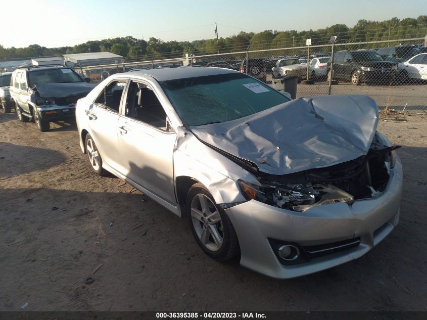 2014 TOYOTA CAMRY L/LE/XLE/SE/SE SPORT - 4T1BF1FK6EU824408