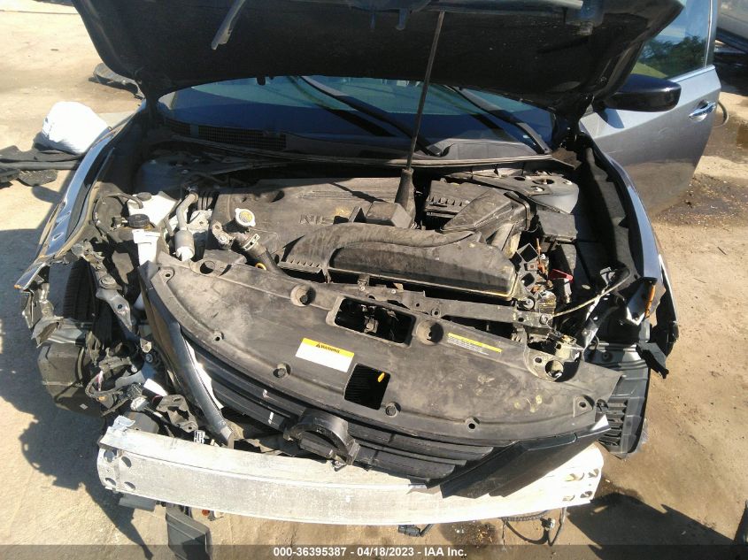 2018 NISSAN ALTIMA 2.5 SR - 1N4AL3AP8JC295539