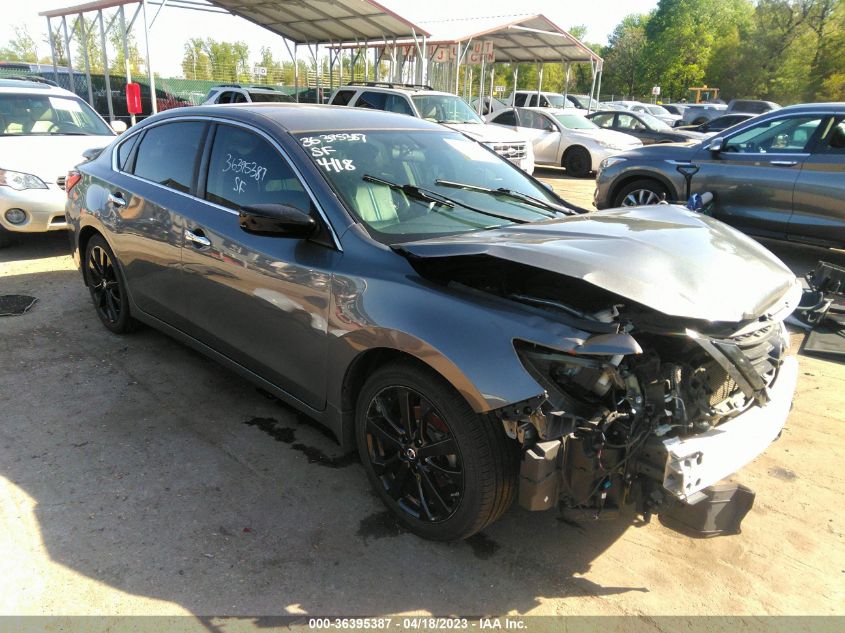 2018 NISSAN ALTIMA 2.5 SR - 1N4AL3AP8JC295539