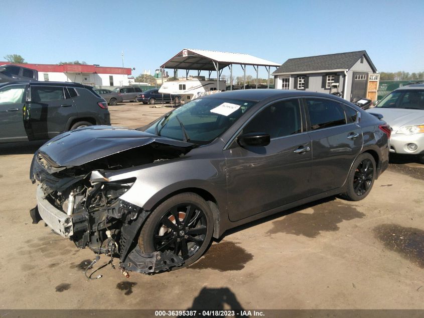 2018 NISSAN ALTIMA 2.5 SR - 1N4AL3AP8JC295539