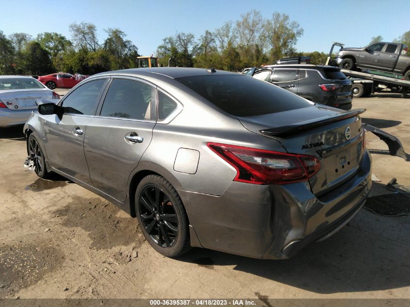 2018 NISSAN ALTIMA 2.5 SR - 1N4AL3AP8JC295539