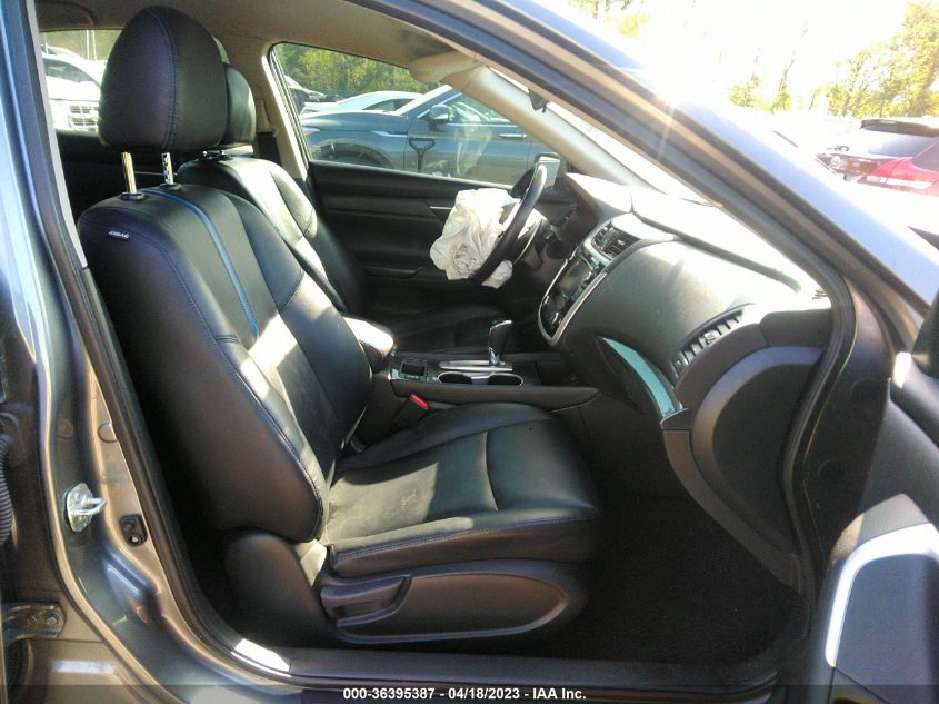 2018 NISSAN ALTIMA 2.5 SR - 1N4AL3AP8JC295539