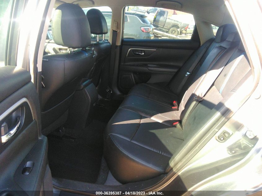 2018 NISSAN ALTIMA 2.5 SR - 1N4AL3AP8JC295539