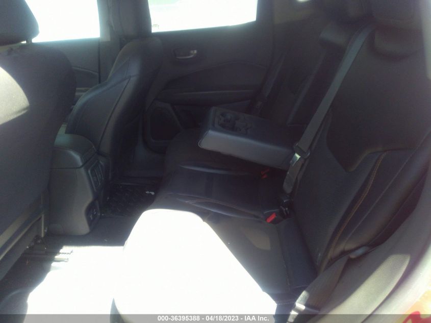 2017 JEEP COMPASS LIMITED - 3C4NJDCB5HT597684