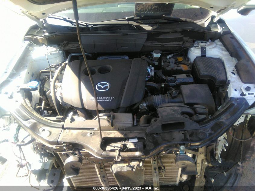 2018 MAZDA CX-5 GRAND TOURING - JM3KFBDM3J0335228