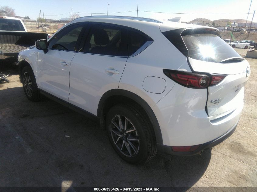 2018 MAZDA CX-5 GRAND TOURING - JM3KFBDM3J0335228