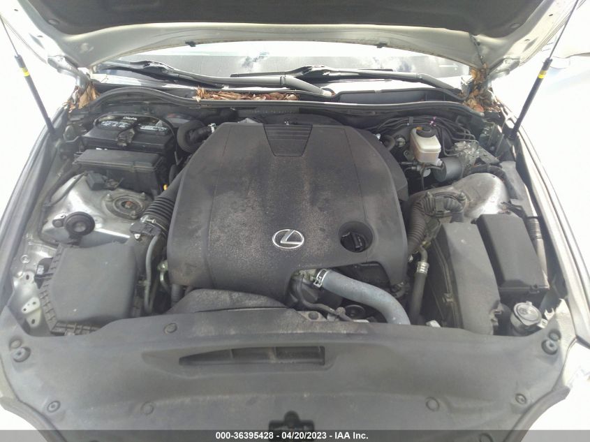 2015 LEXUS IS 250 - JTHBF1D2XF5056336