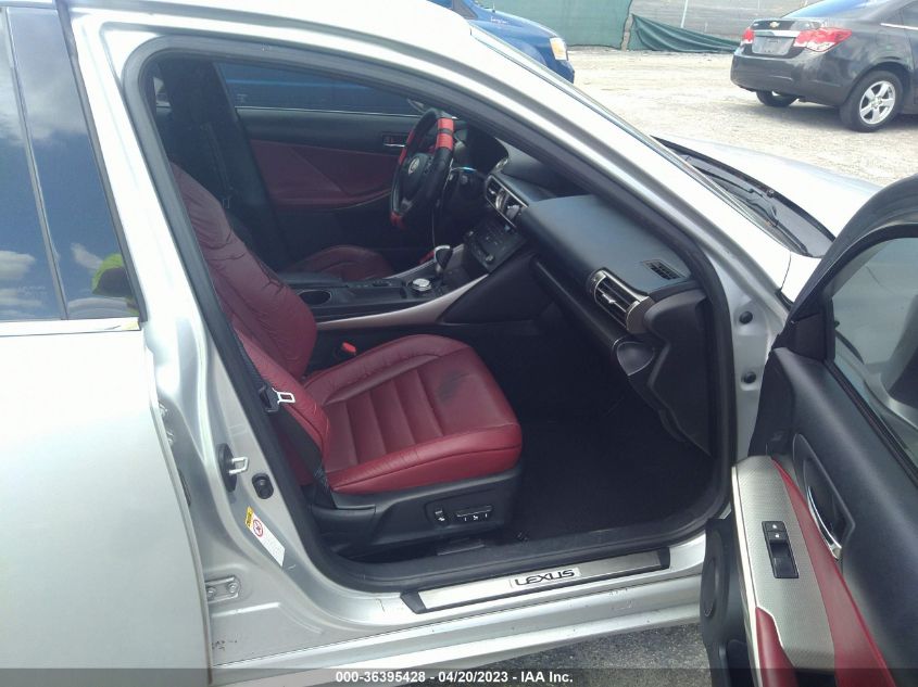 2015 LEXUS IS 250 - JTHBF1D2XF5056336