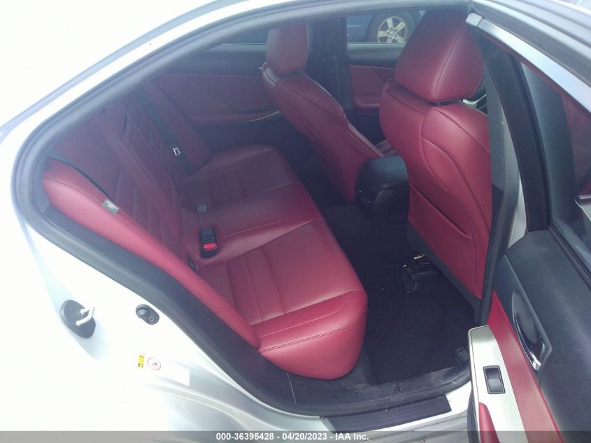 2015 LEXUS IS 250 - JTHBF1D2XF5056336