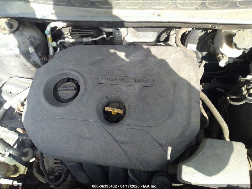 2013 KIA SOUL + - KNDJT2A6XD7586536