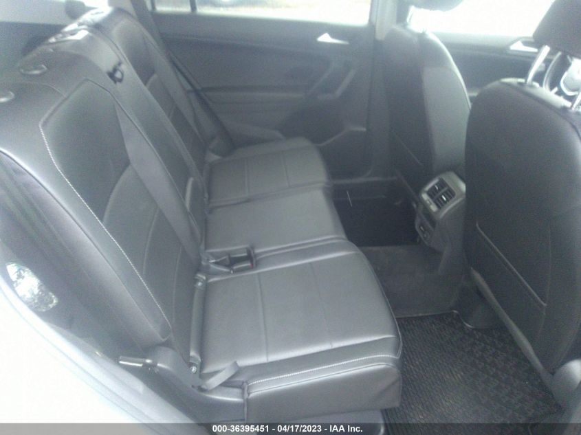 2019 VOLKSWAGEN TIGUAN SE/SEL/SEL R-LINE - 3VV2B7AX7KM052007