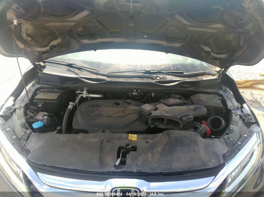 2019 HONDA ODYSSEY ELITE - 5FNRL6H90KB047778