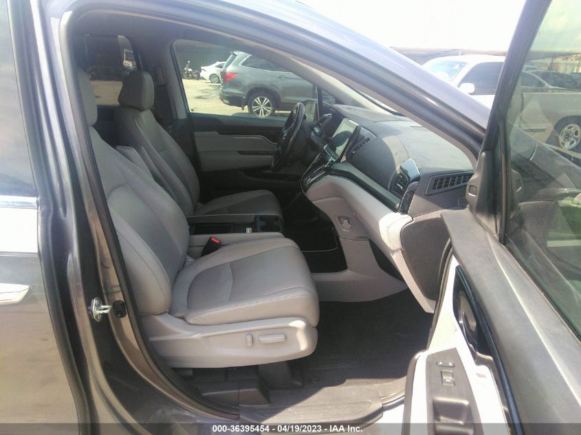 2019 HONDA ODYSSEY ELITE - 5FNRL6H90KB047778