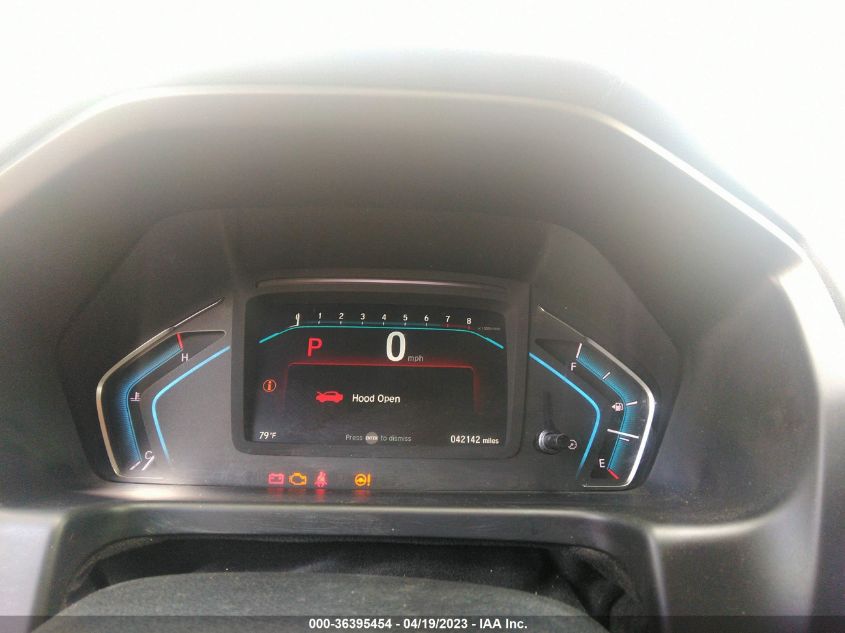2019 HONDA ODYSSEY ELITE - 5FNRL6H90KB047778