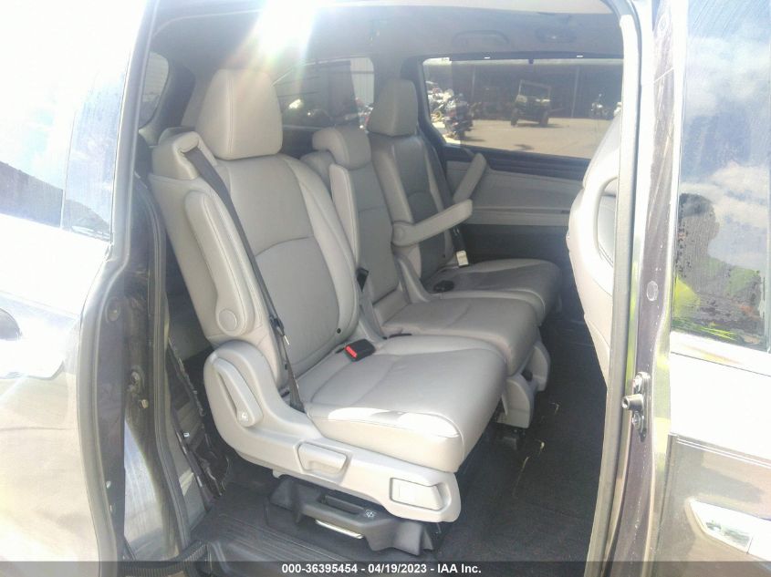 2019 HONDA ODYSSEY ELITE - 5FNRL6H90KB047778
