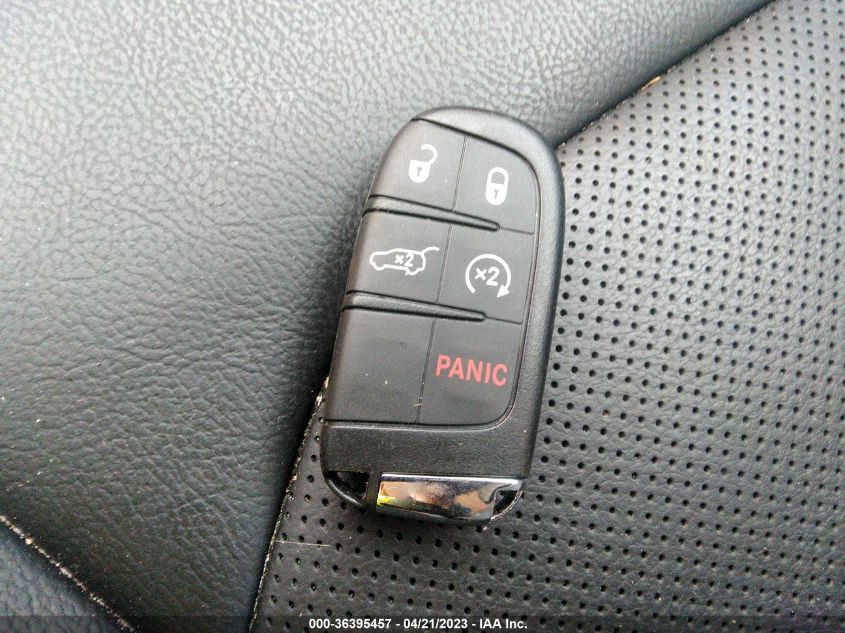 2019 JEEP COMPASS LIMITED - 3C4NJDCBXKT651438