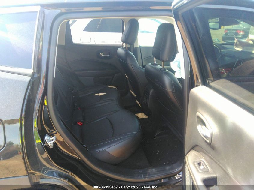 2019 JEEP COMPASS LIMITED - 3C4NJDCBXKT651438