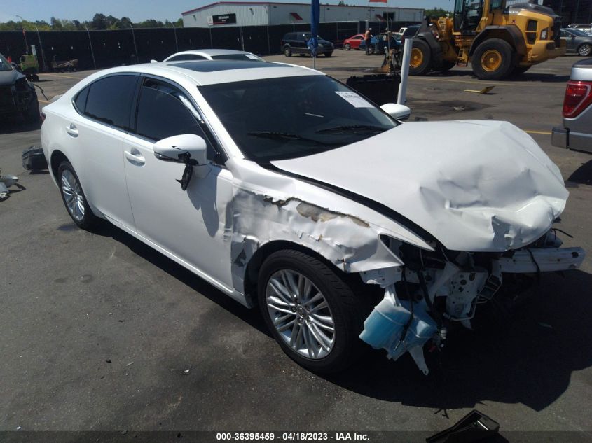 2015 LEXUS ES 350 - JTHBK1GG2F2199754