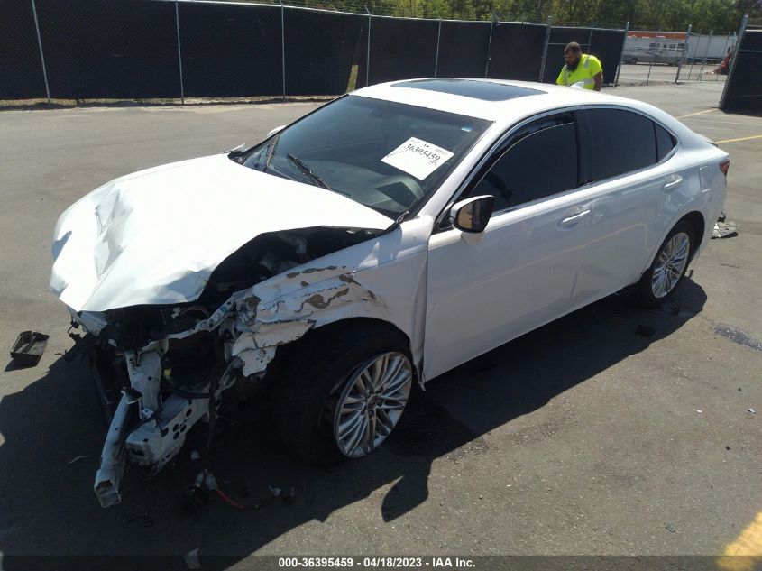 2015 LEXUS ES 350 - JTHBK1GG2F2199754