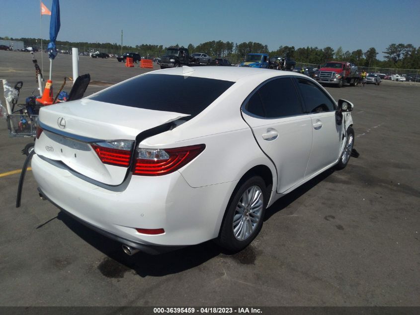 2015 LEXUS ES 350 - JTHBK1GG2F2199754