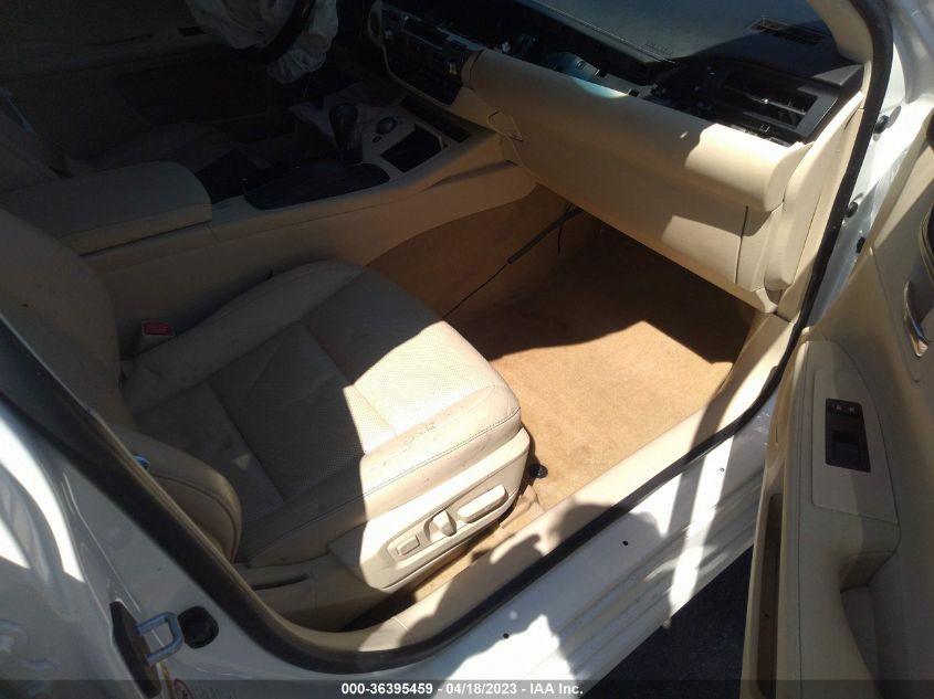 2015 LEXUS ES 350 - JTHBK1GG2F2199754