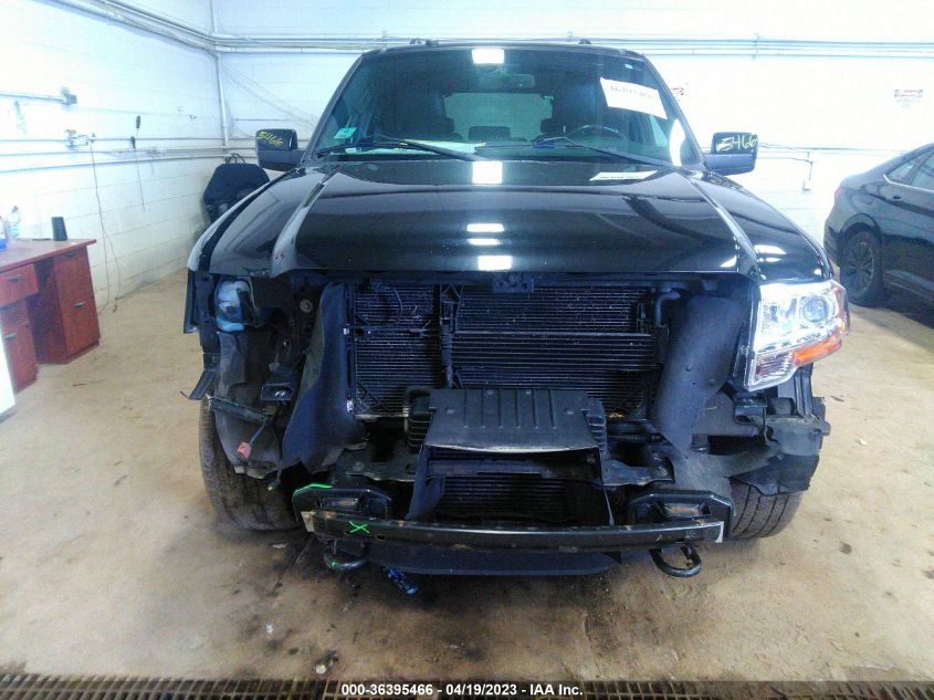 2017 FORD EXPEDITION EL LIMITED - 1FMJK2AT4HEA17865