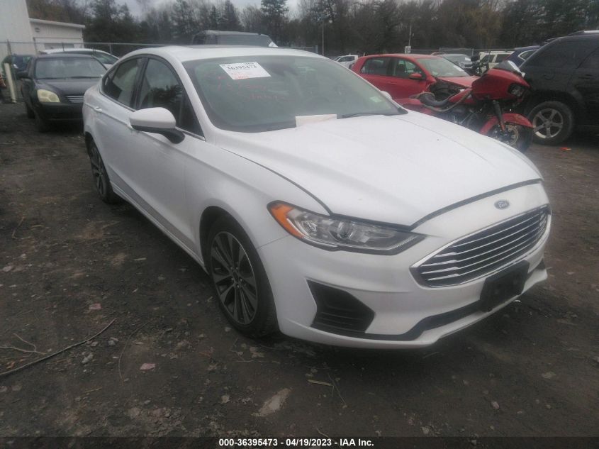 2020 FORD FUSION SE - 3FA6P0T93LR172775