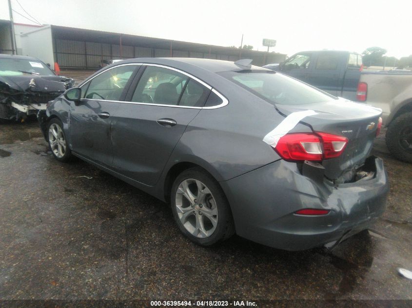 2018 CHEVROLET CRUZE PREMIER - 1G1BF5SM6J7216067