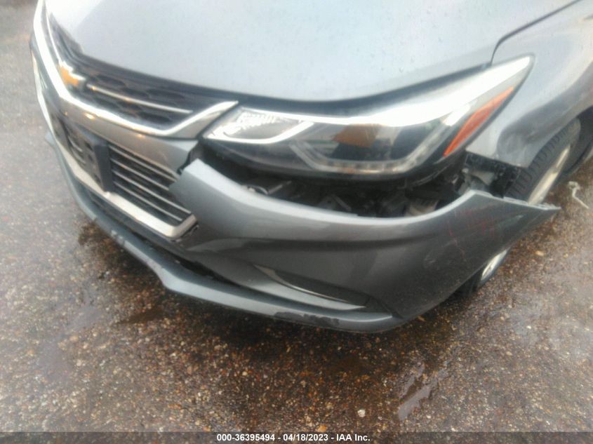 2018 CHEVROLET CRUZE PREMIER - 1G1BF5SM6J7216067