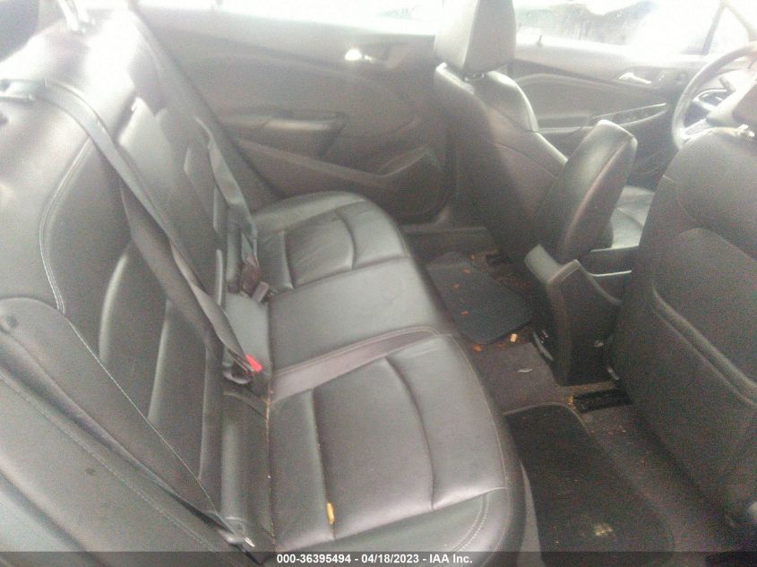 2018 CHEVROLET CRUZE PREMIER - 1G1BF5SM6J7216067