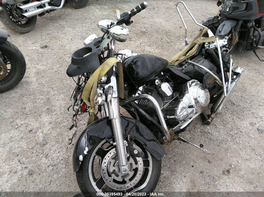 2011 HARLEY-DAVIDSON FLHTP 1HD1FMM13BB621865