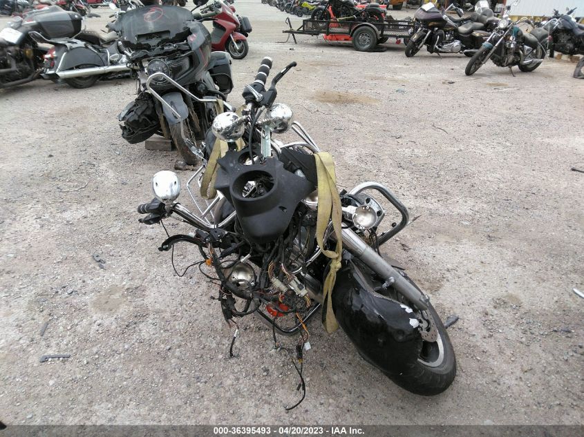 2011 HARLEY-DAVIDSON FLHTP 1HD1FMM13BB621865