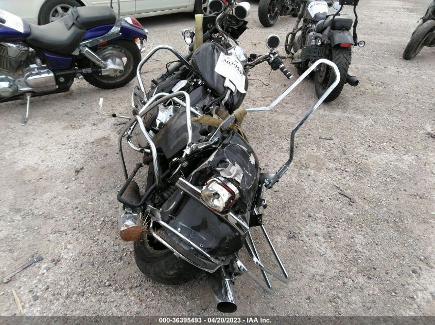 2011 HARLEY-DAVIDSON FLHTP 1HD1FMM13BB621865