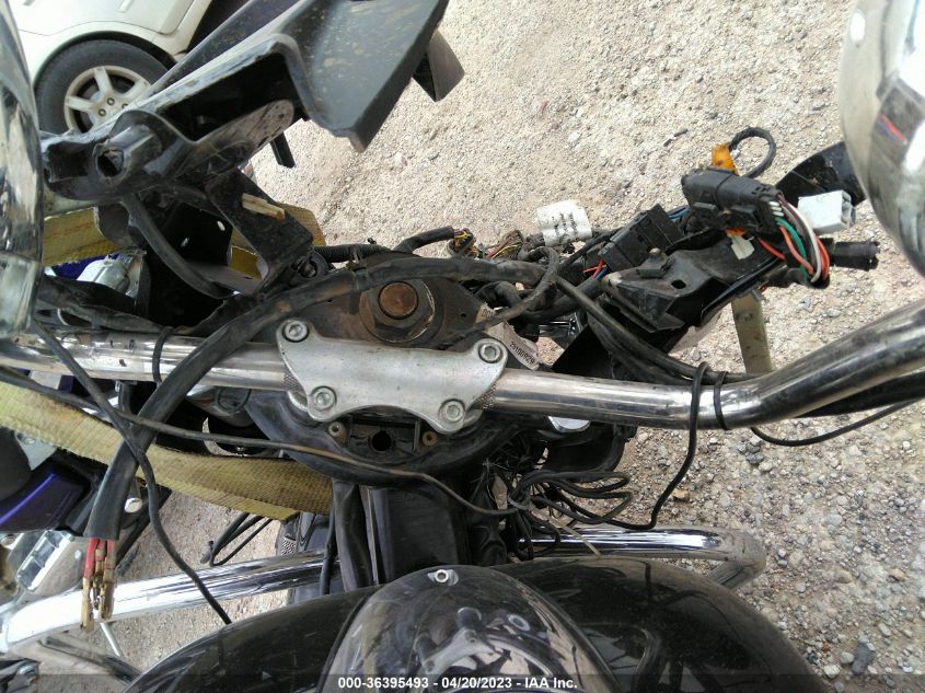 2011 HARLEY-DAVIDSON FLHTP 1HD1FMM13BB621865