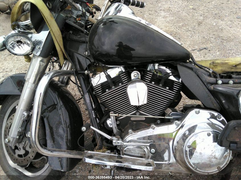 2011 HARLEY-DAVIDSON FLHTP 1HD1FMM13BB621865