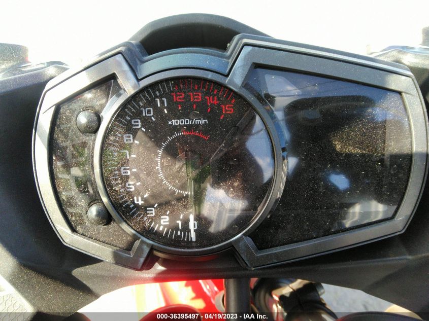 2021 KAWASAKI EX400 - JKAEXKH16MDA94939