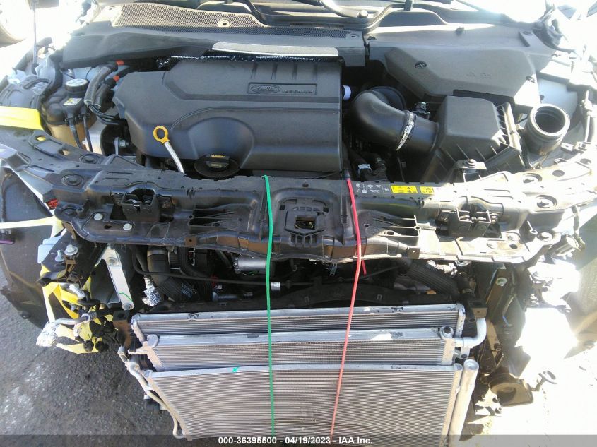 2023 LAND ROVER RANGE ROVER EVOQUE S - SALZJ2FX4PH186201