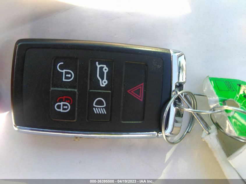 2023 LAND ROVER RANGE ROVER EVOQUE S - SALZJ2FX4PH186201