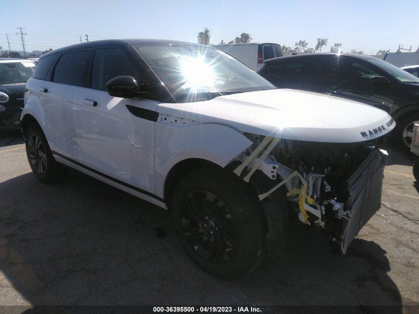 2023 LAND ROVER RANGE ROVER EVOQUE S - SALZJ2FX4PH186201
