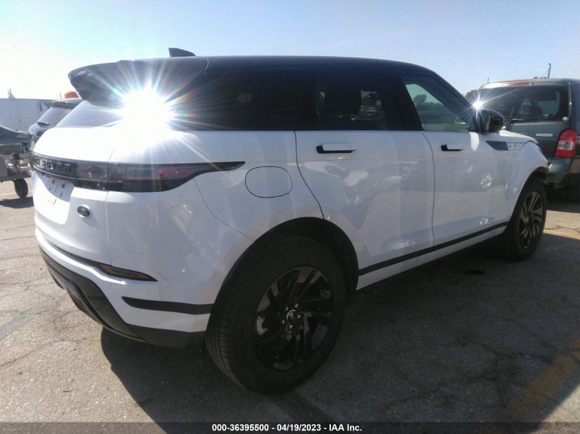 2023 LAND ROVER RANGE ROVER EVOQUE S - SALZJ2FX4PH186201