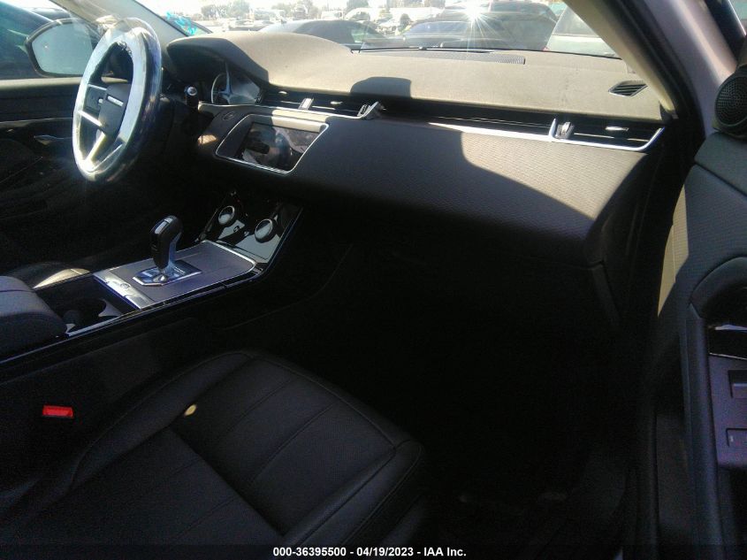 2023 LAND ROVER RANGE ROVER EVOQUE S - SALZJ2FX4PH186201