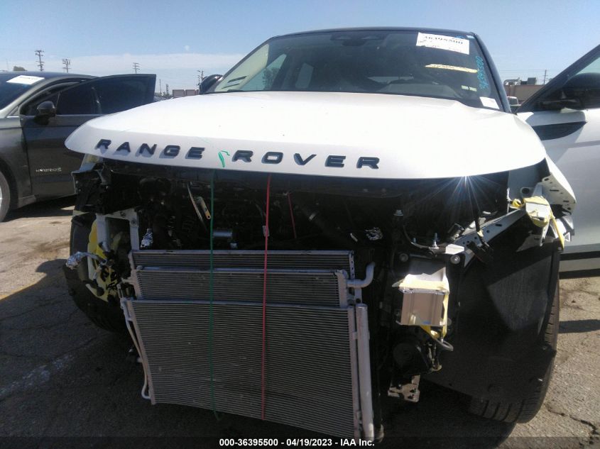 2023 LAND ROVER RANGE ROVER EVOQUE S - SALZJ2FX4PH186201