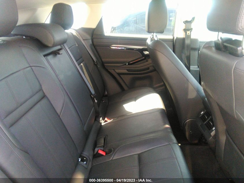 2023 LAND ROVER RANGE ROVER EVOQUE S - SALZJ2FX4PH186201