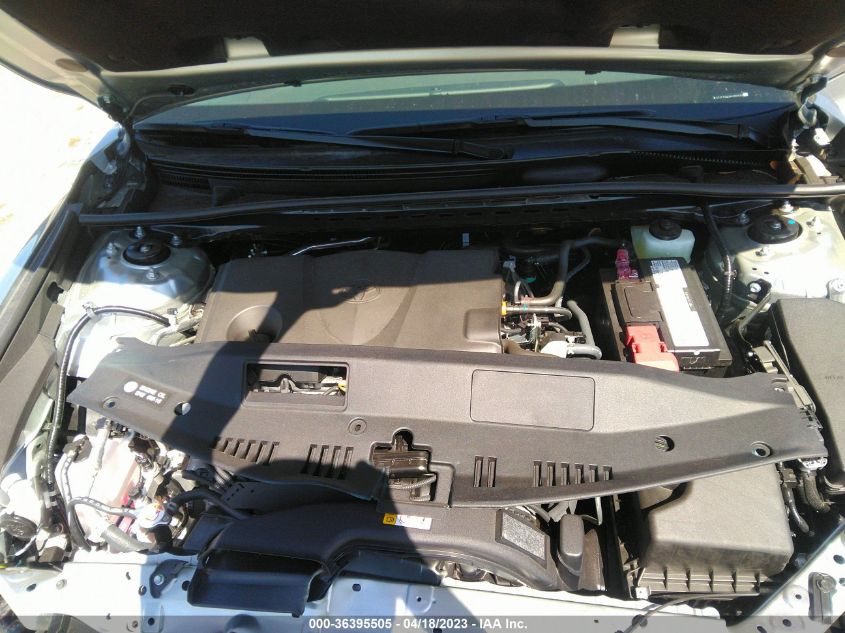 2023 TOYOTA CAMRY SE - 4T1T11AKXPU785593